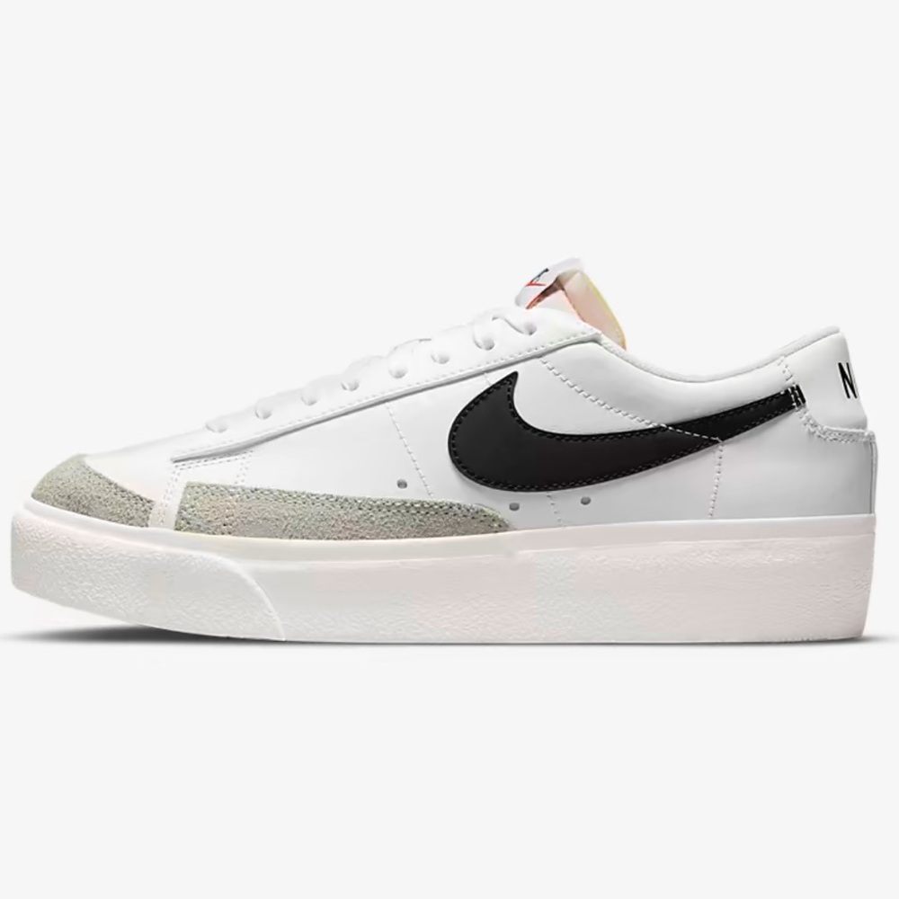 Nike Blazer Low Platform